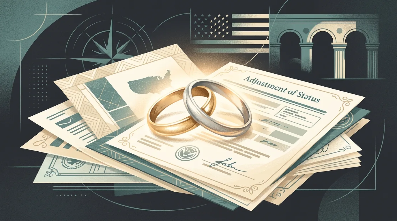 How to Sponsor Your Spouse for a Green Card: A Simple Guide to the Marriage Immigration Process